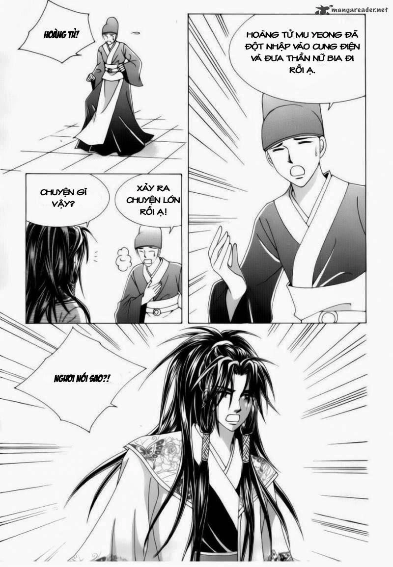 Nữ Hoàng Rắc Rối Chapter 73 - 39