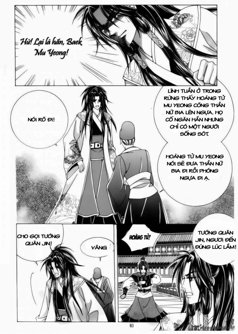 Nữ Hoàng Rắc Rối Chapter 73 - 40