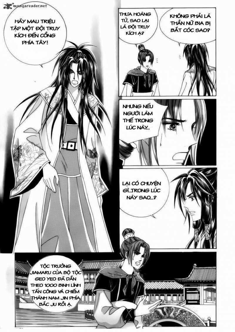 Nữ Hoàng Rắc Rối Chapter 73 - 41