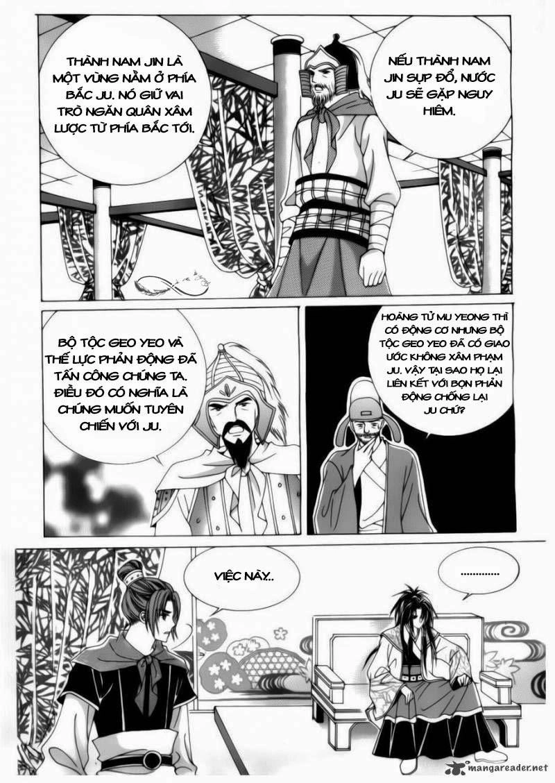 Nữ Hoàng Rắc Rối Chapter 73 - 44