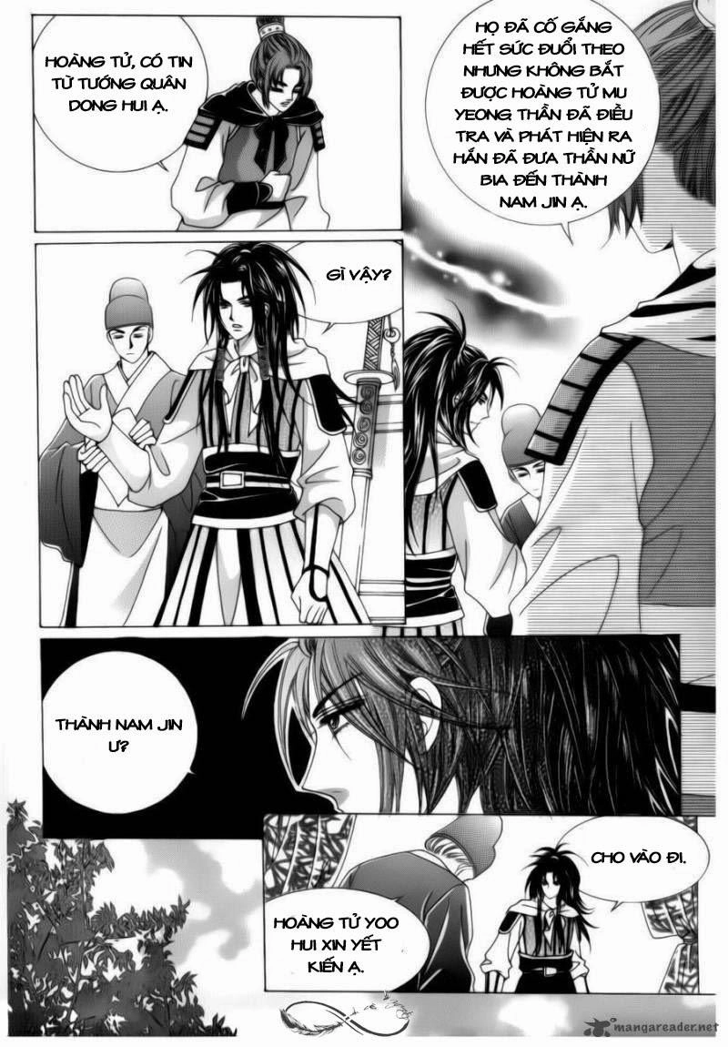 Nữ Hoàng Rắc Rối Chapter 73 - 48