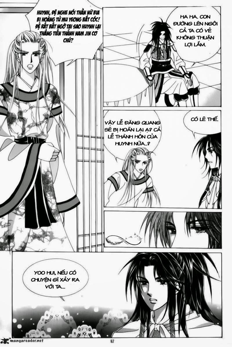 Nữ Hoàng Rắc Rối Chapter 73 - 49