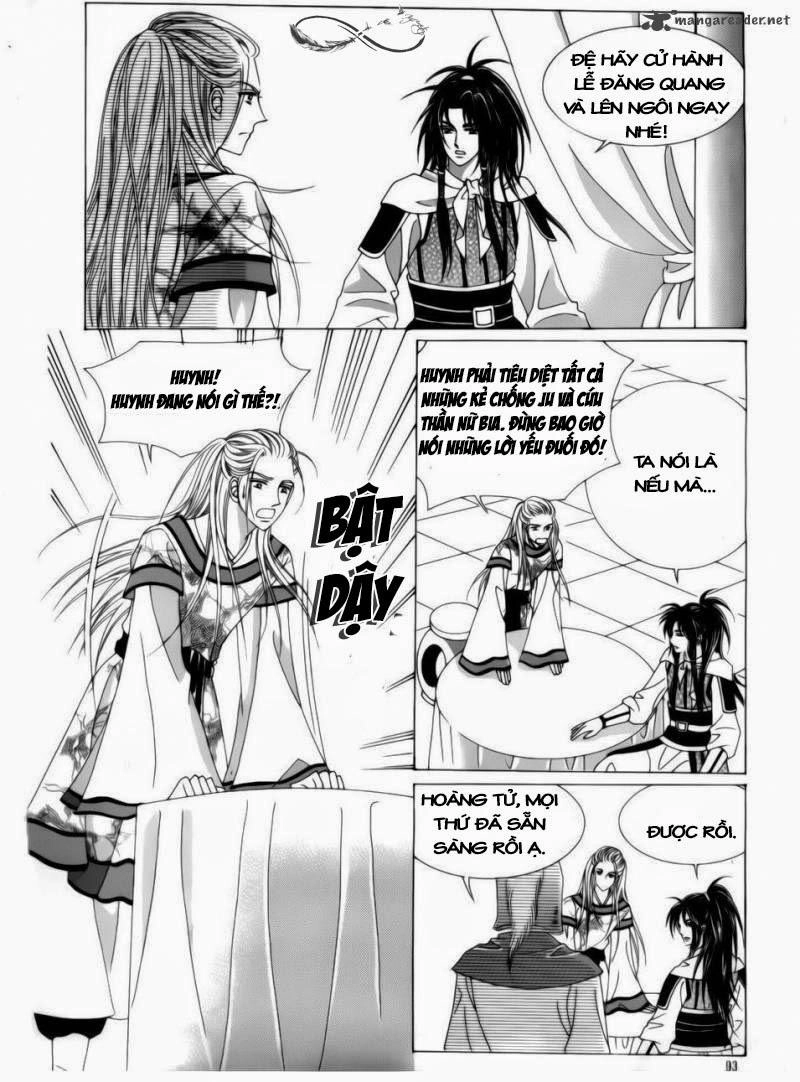 Nữ Hoàng Rắc Rối Chapter 73 - 50