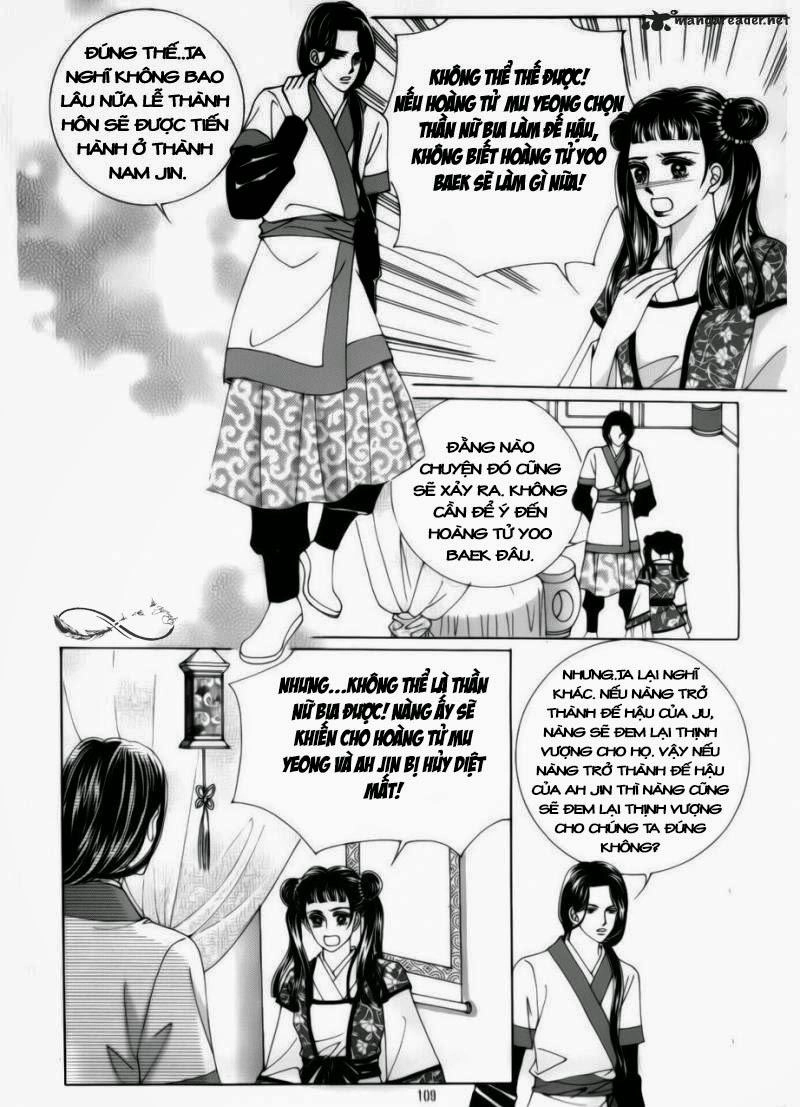 Nữ Hoàng Rắc Rối Chapter 74 - 18