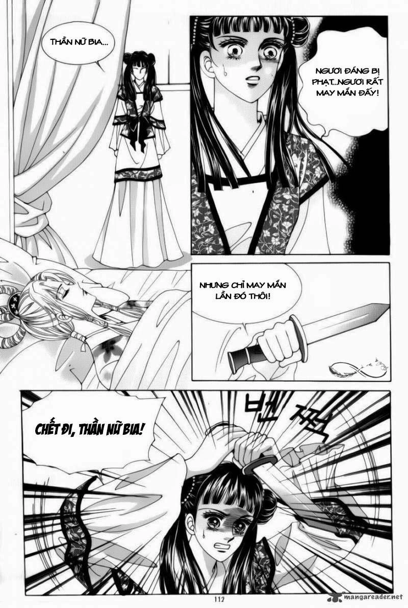 Nữ Hoàng Rắc Rối Chapter 74 - 21