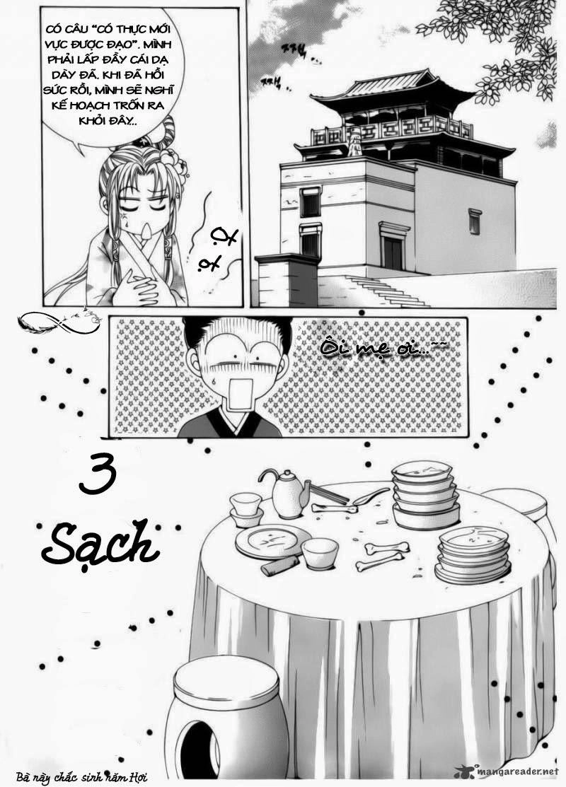 Nữ Hoàng Rắc Rối Chapter 75 - 14