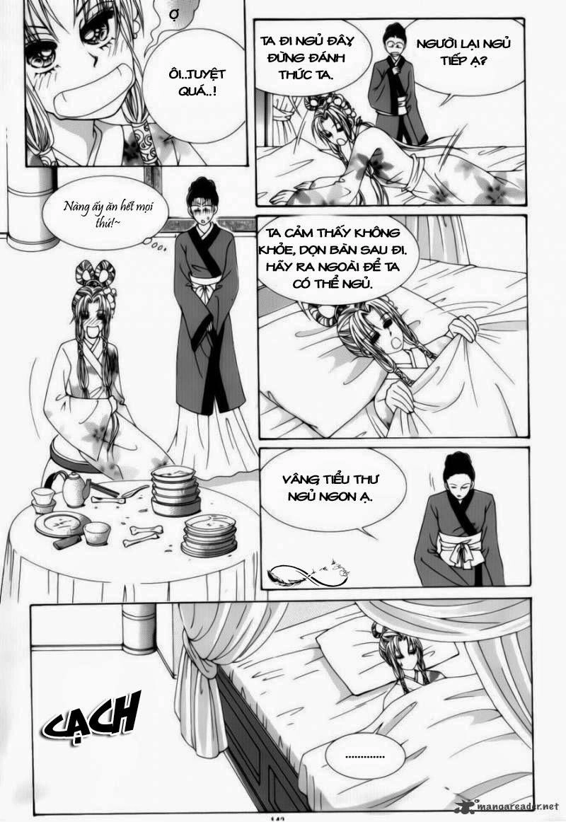 Nữ Hoàng Rắc Rối Chapter 75 - 15