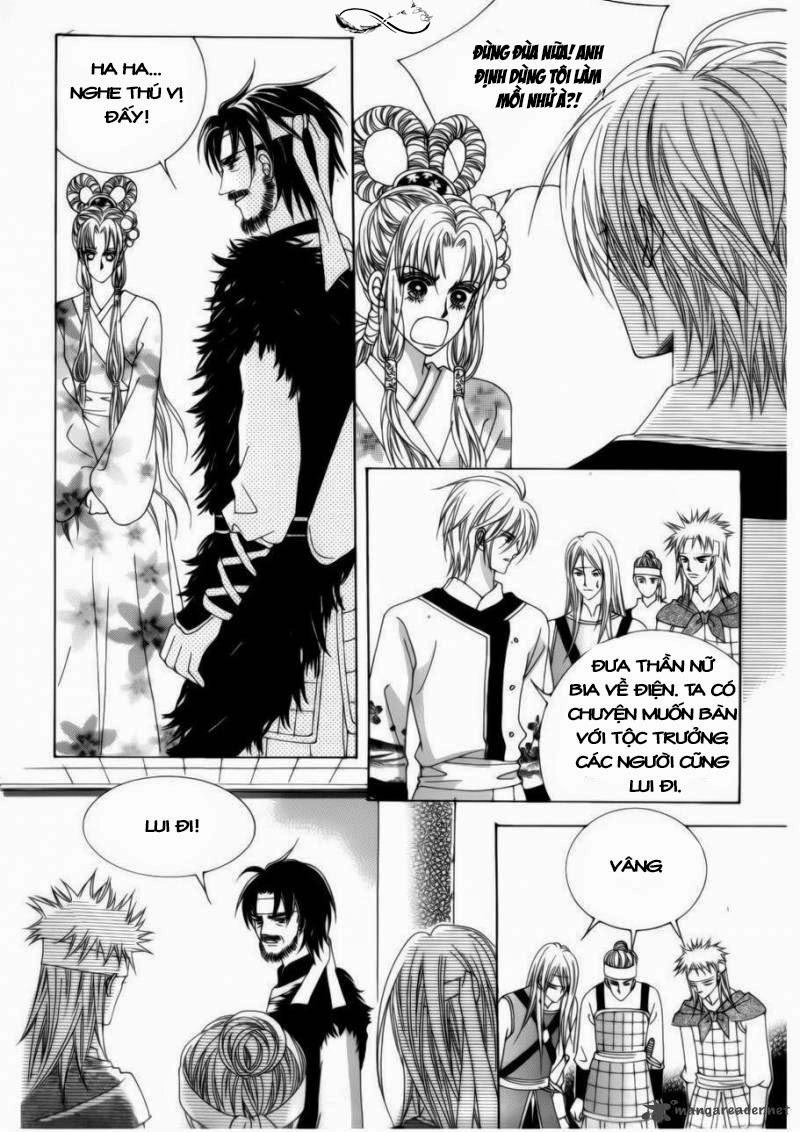 Nữ Hoàng Rắc Rối Chapter 76 - 26