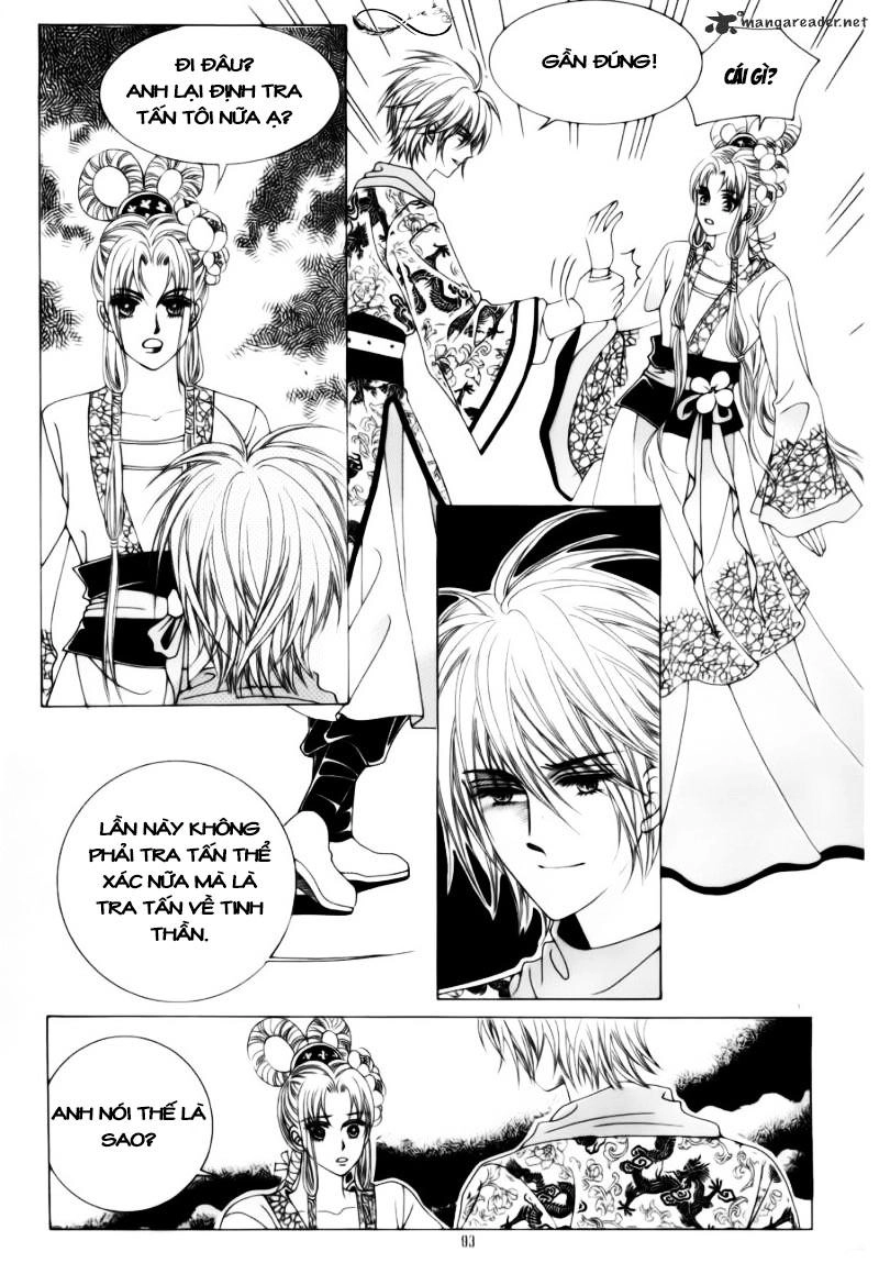 Nữ Hoàng Rắc Rối Chapter 78 - 17