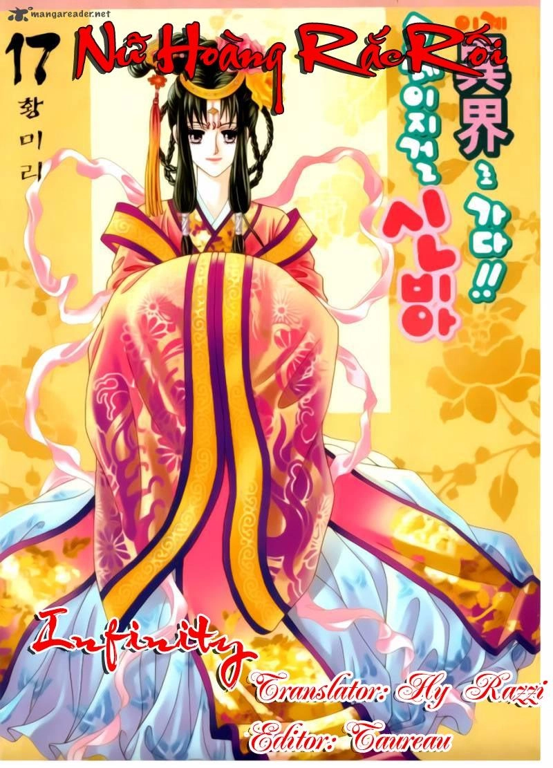 Nữ Hoàng Rắc Rối Chapter 79 - 3