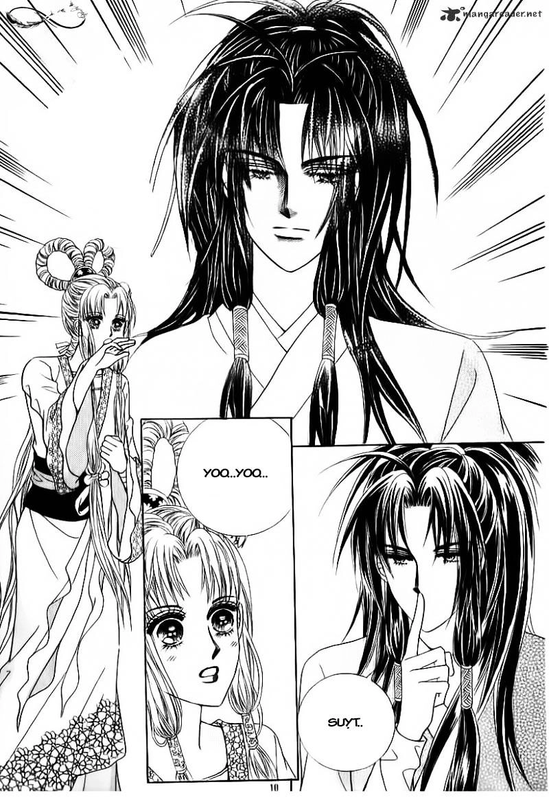 Nữ Hoàng Rắc Rối Chapter 80 - 5