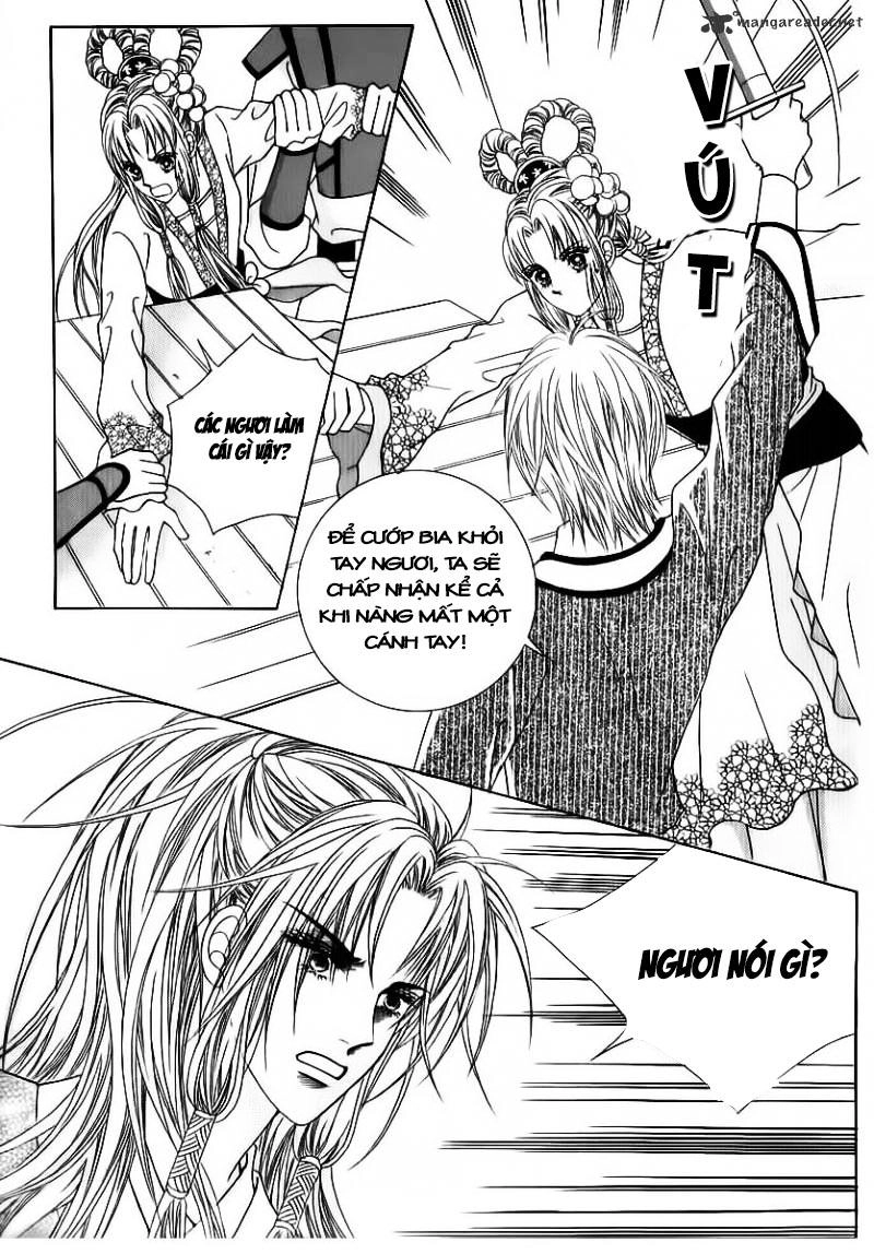 Nữ Hoàng Rắc Rối Chapter 80 - 13