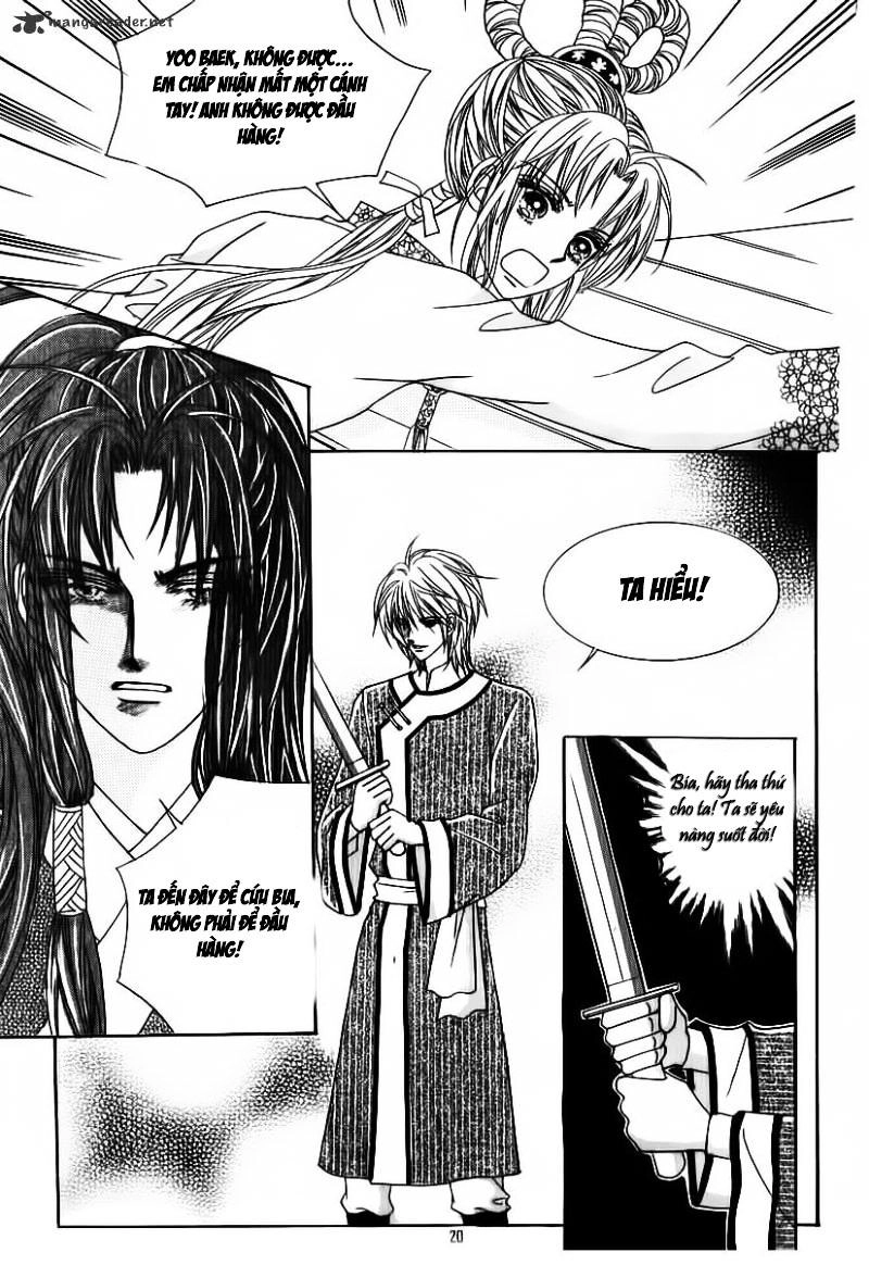 Nữ Hoàng Rắc Rối Chapter 80 - 15