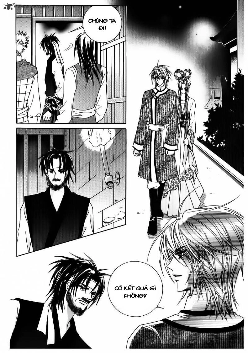 Nữ Hoàng Rắc Rối Chapter 81 - 6