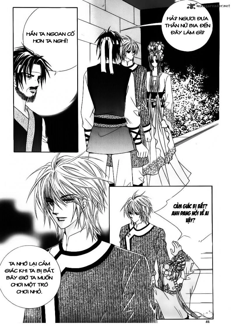 Nữ Hoàng Rắc Rối Chapter 81 - 7