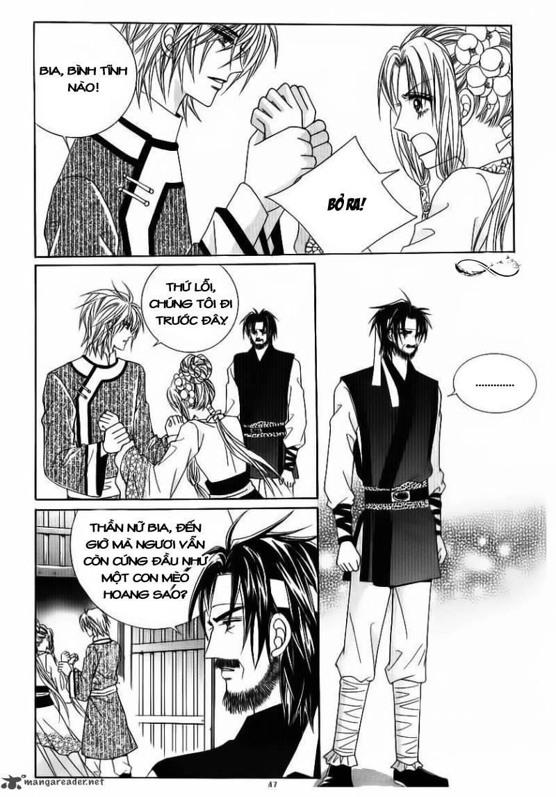 Nữ Hoàng Rắc Rối Chapter 81 - 8