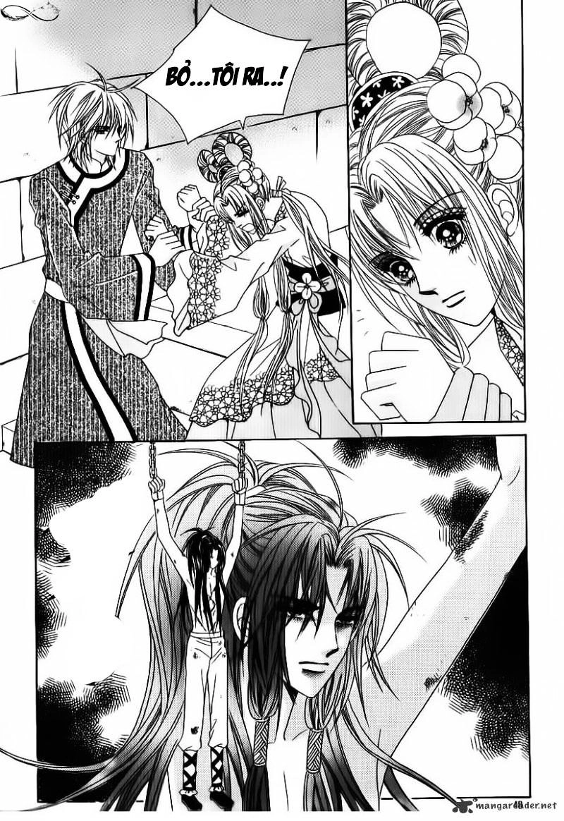 Nữ Hoàng Rắc Rối Chapter 81 - 9