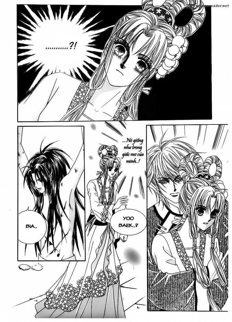 Nữ Hoàng Rắc Rối Chapter 81 - 10