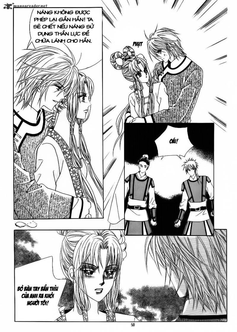 Nữ Hoàng Rắc Rối Chapter 81 - 11