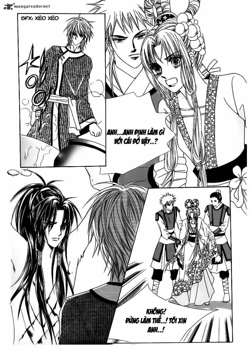 Nữ Hoàng Rắc Rối Chapter 81 - 14
