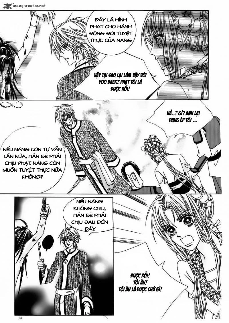 Nữ Hoàng Rắc Rối Chapter 81 - 17