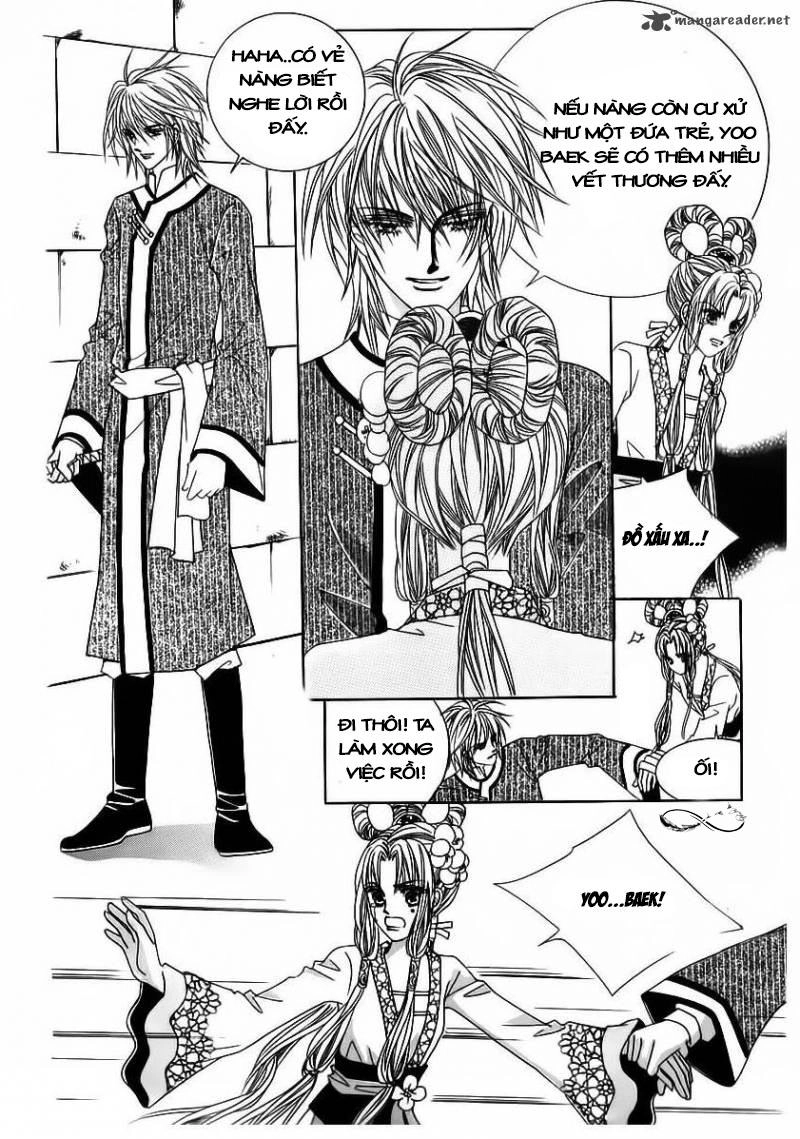 Nữ Hoàng Rắc Rối Chapter 81 - 18