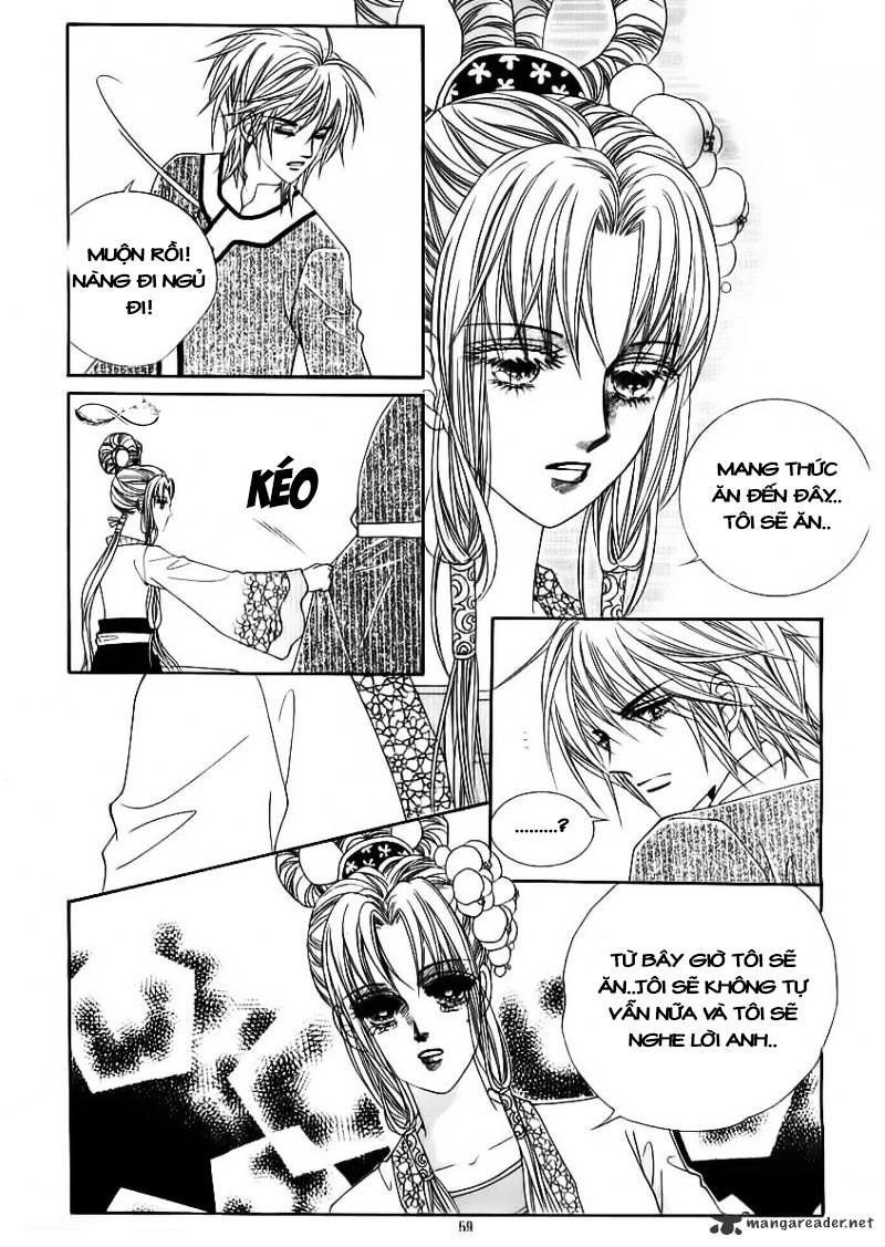 Nữ Hoàng Rắc Rối Chapter 81 - 20