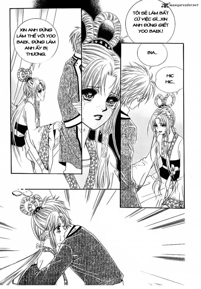 Nữ Hoàng Rắc Rối Chapter 81 - 21