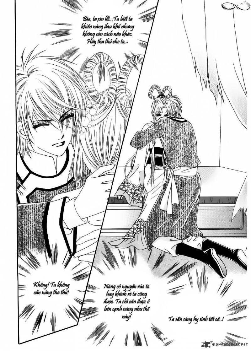 Nữ Hoàng Rắc Rối Chapter 81 - 22