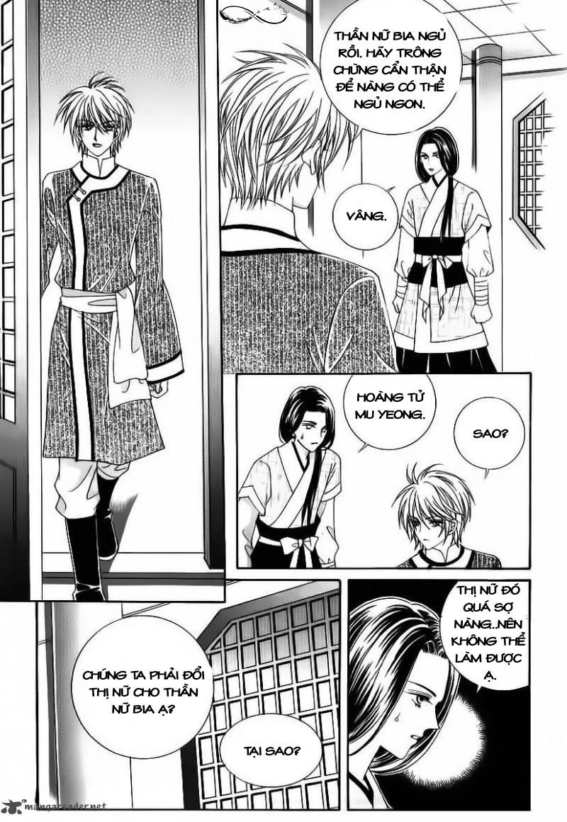 Nữ Hoàng Rắc Rối Chapter 81 - 23