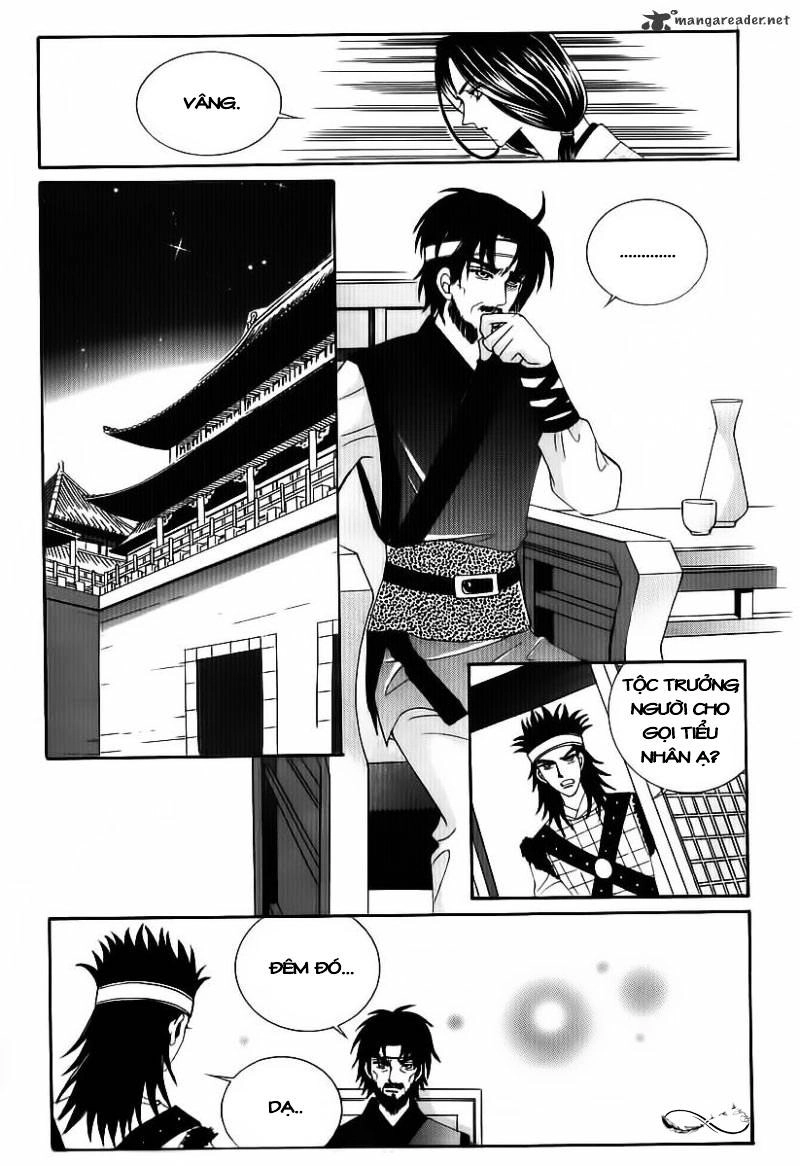 Nữ Hoàng Rắc Rối Chapter 81 - 25