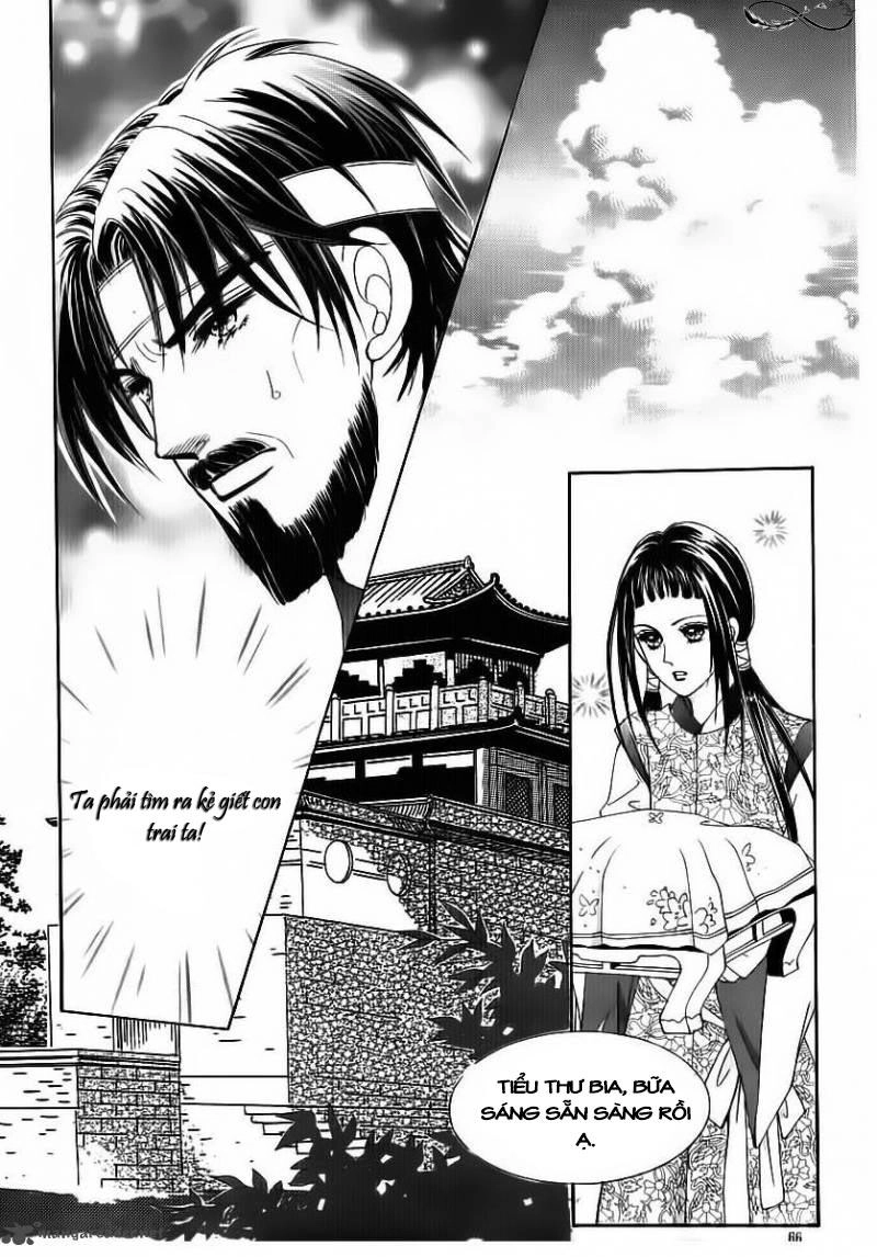 Nữ Hoàng Rắc Rối Chapter 81 - 27