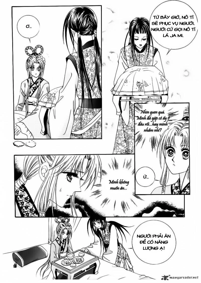 Nữ Hoàng Rắc Rối Chapter 81 - 28