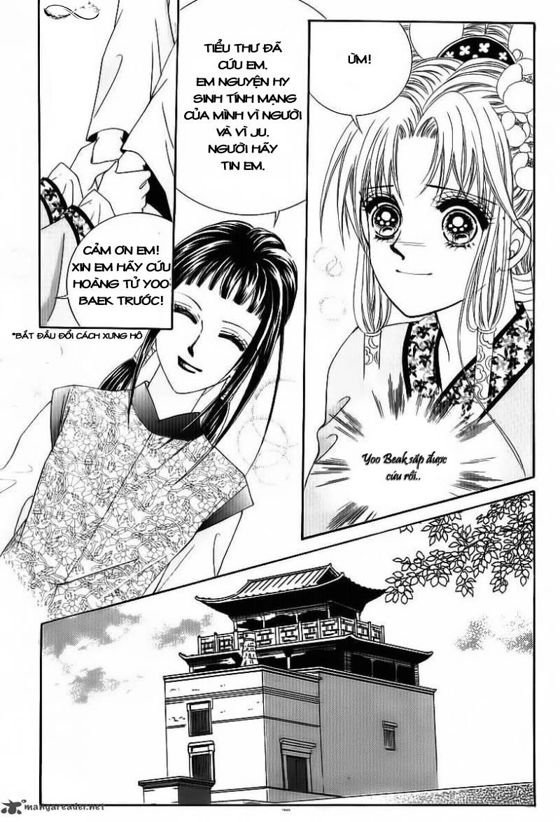 Nữ Hoàng Rắc Rối Chapter 81 - 31