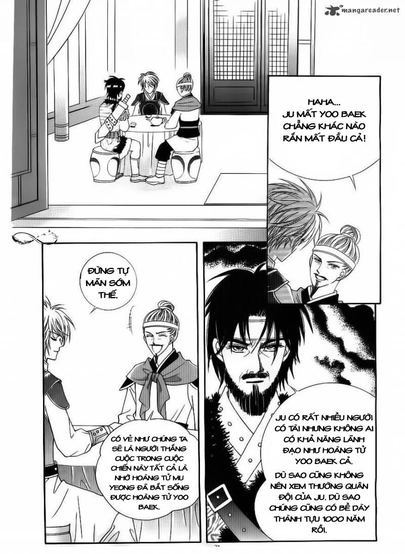 Nữ Hoàng Rắc Rối Chapter 81 - 32