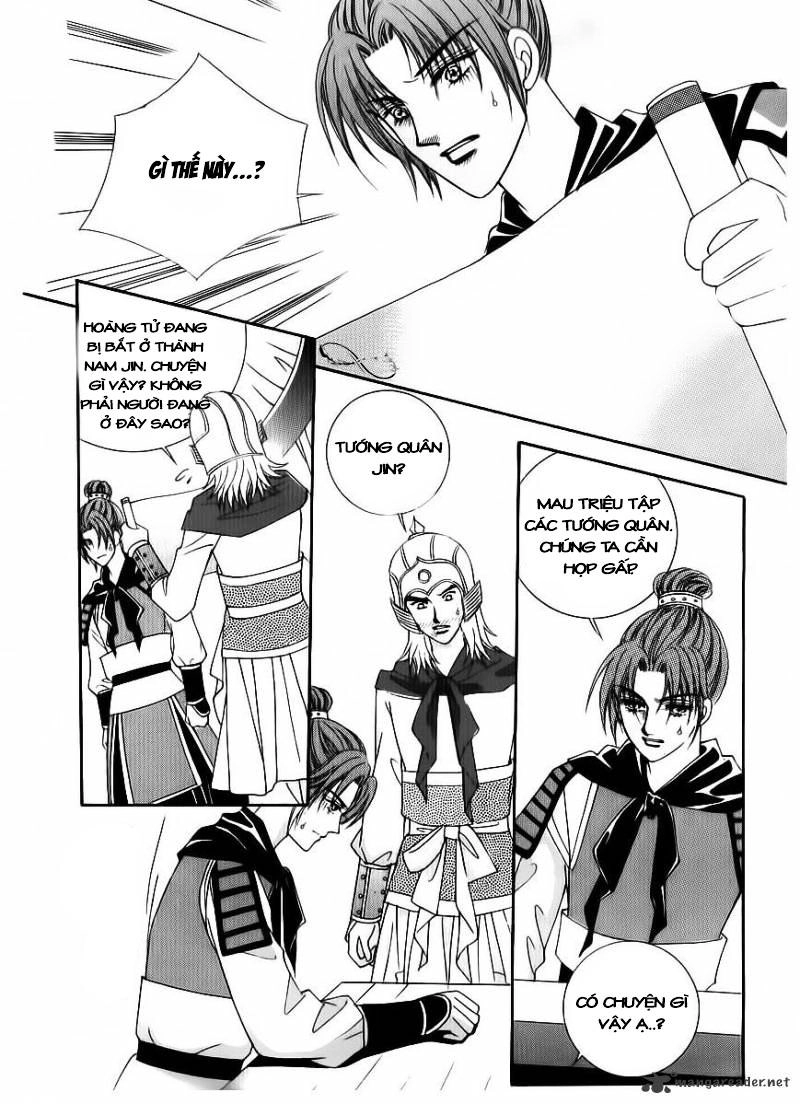 Nữ Hoàng Rắc Rối Chapter 81 - 36