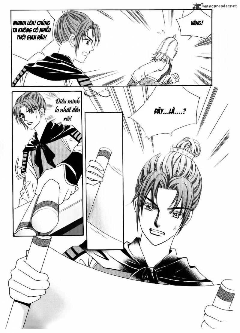 Nữ Hoàng Rắc Rối Chapter 81 - 37