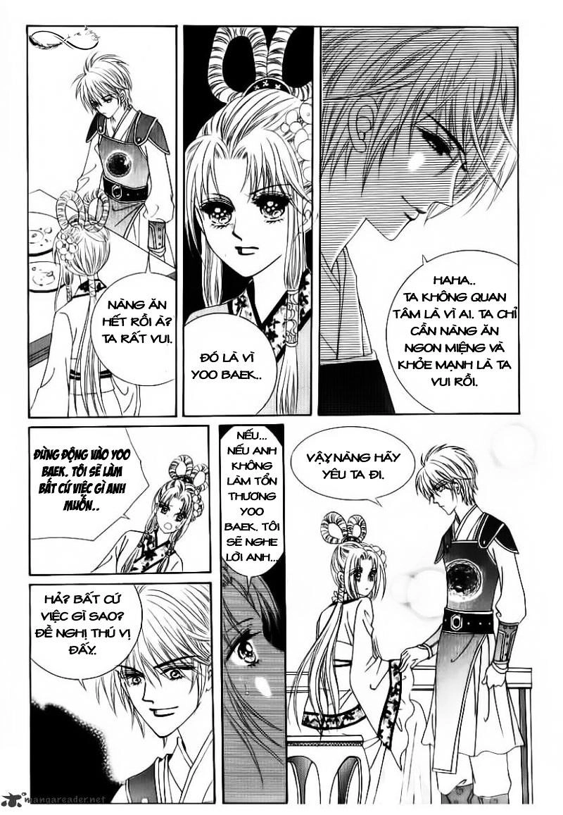 Nữ Hoàng Rắc Rối Chapter 81 - 39