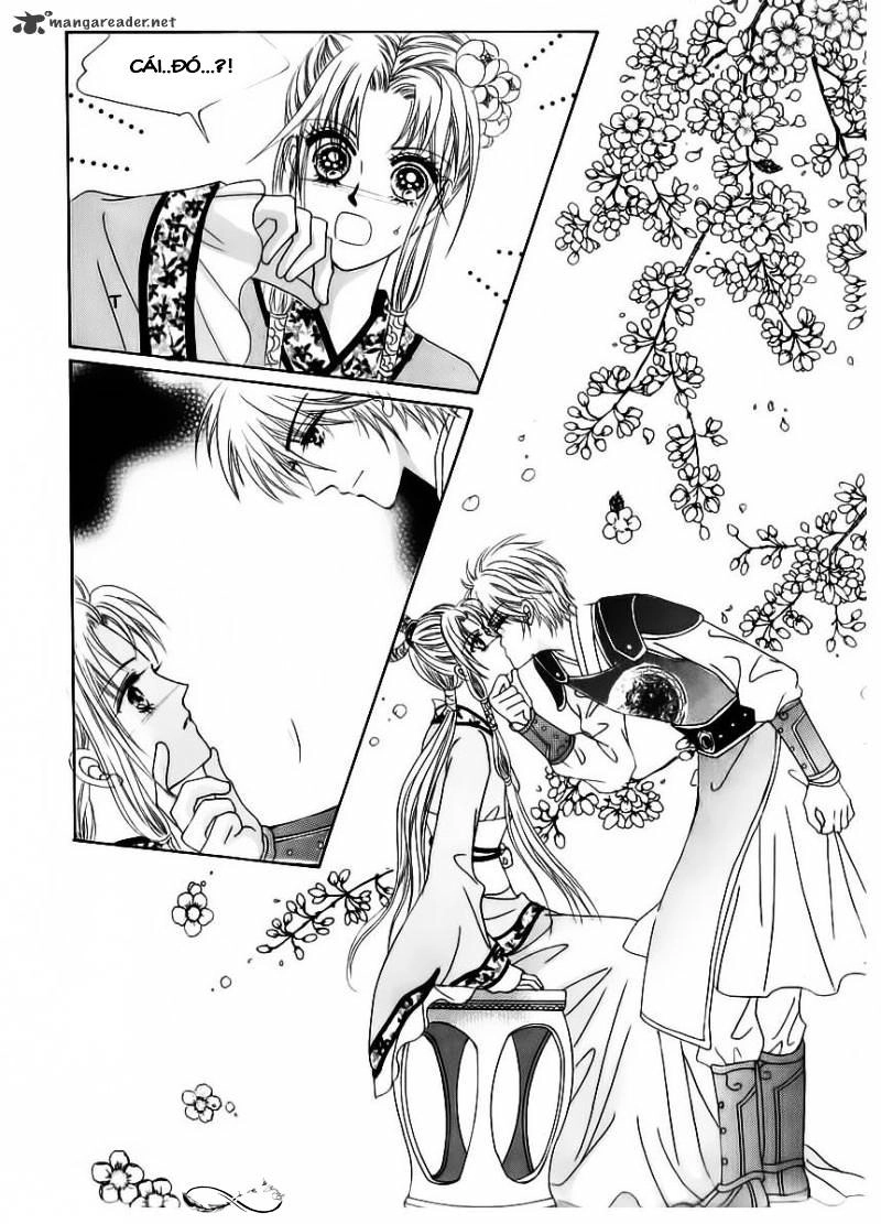 Nữ Hoàng Rắc Rối Chapter 81 - 40