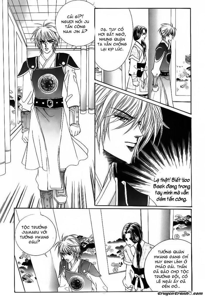 Nữ Hoàng Rắc Rối Chapter 82 - 4