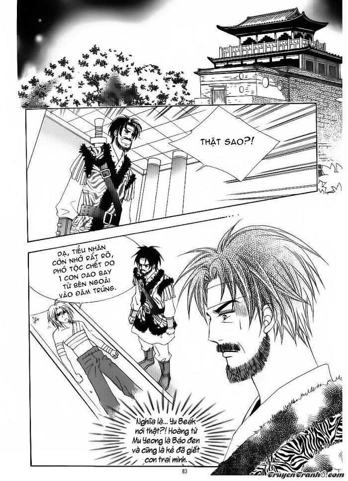 Nữ Hoàng Rắc Rối Chapter 82 - 5