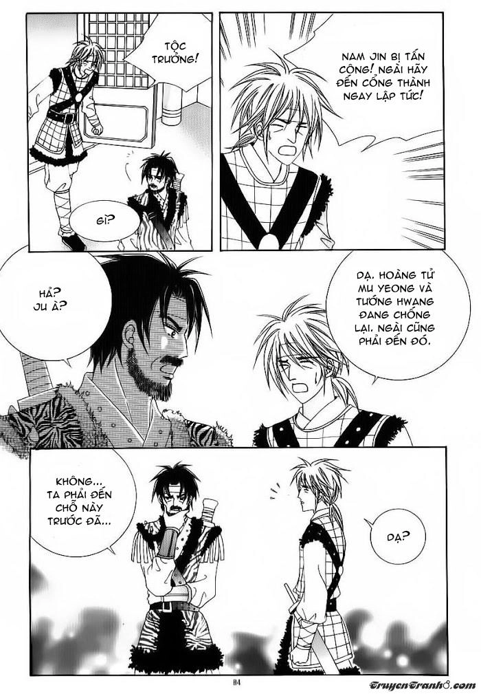 Nữ Hoàng Rắc Rối Chapter 82 - 6