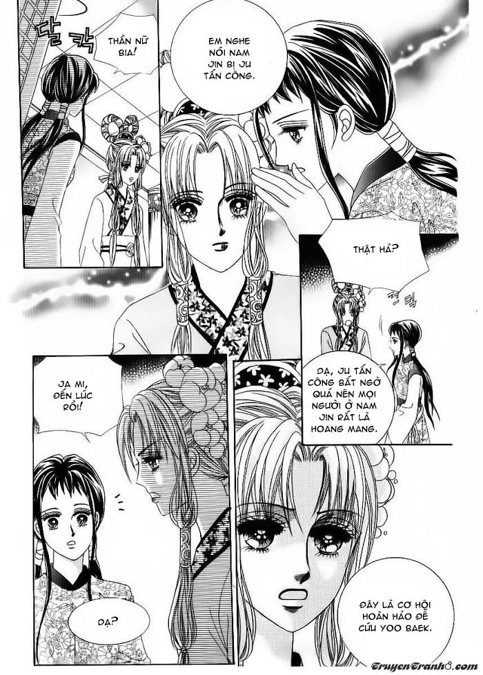 Nữ Hoàng Rắc Rối Chapter 82 - 8
