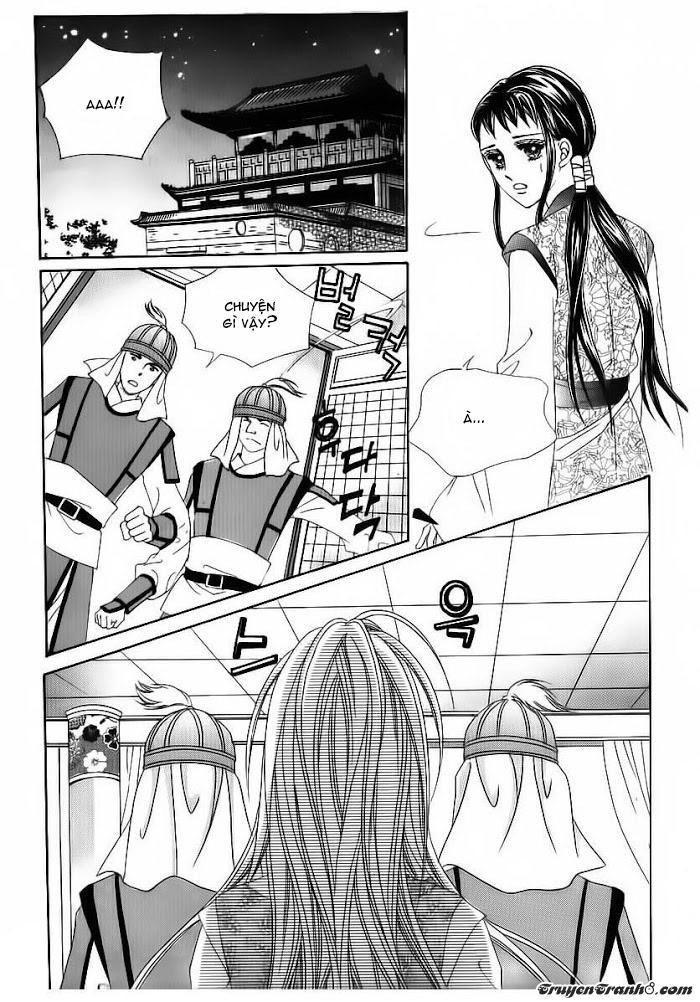 Nữ Hoàng Rắc Rối Chapter 82 - 9