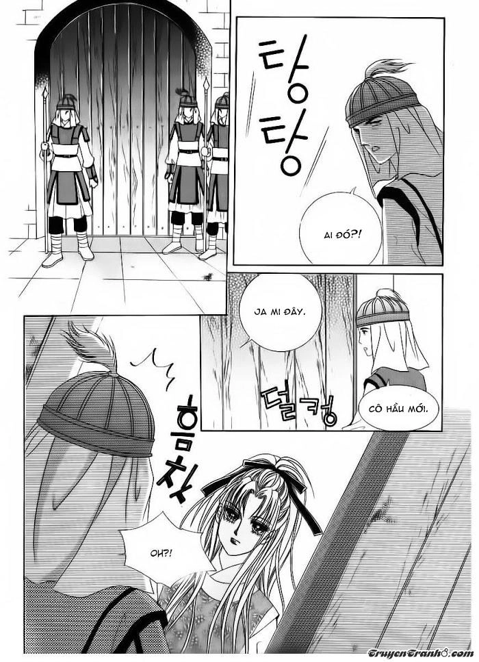 Nữ Hoàng Rắc Rối Chapter 82 - 11