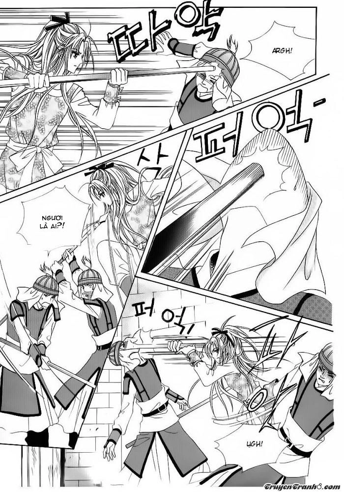 Nữ Hoàng Rắc Rối Chapter 82 - 12