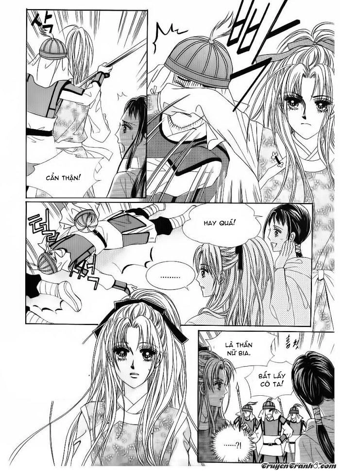 Nữ Hoàng Rắc Rối Chapter 82 - 13