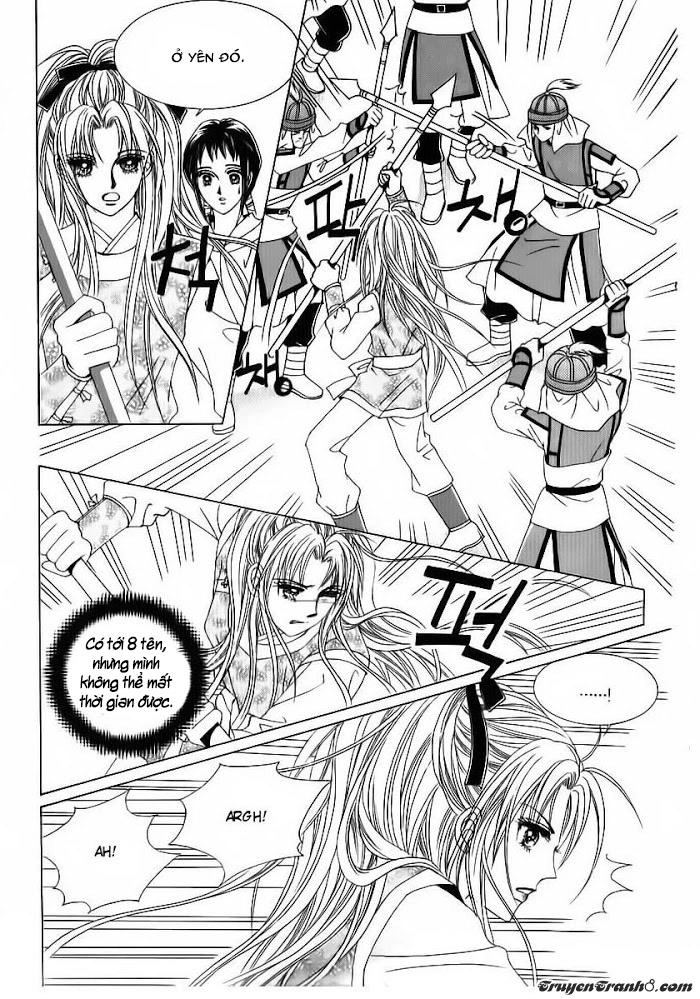 Nữ Hoàng Rắc Rối Chapter 82 - 14