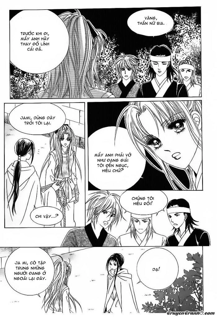 Nữ Hoàng Rắc Rối Chapter 82 - 16