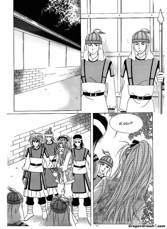 Nữ Hoàng Rắc Rối Chapter 82 - 17